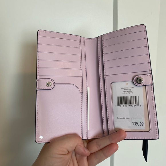 New with tags Kate Spade bag and wallet - Picture 5 of 6